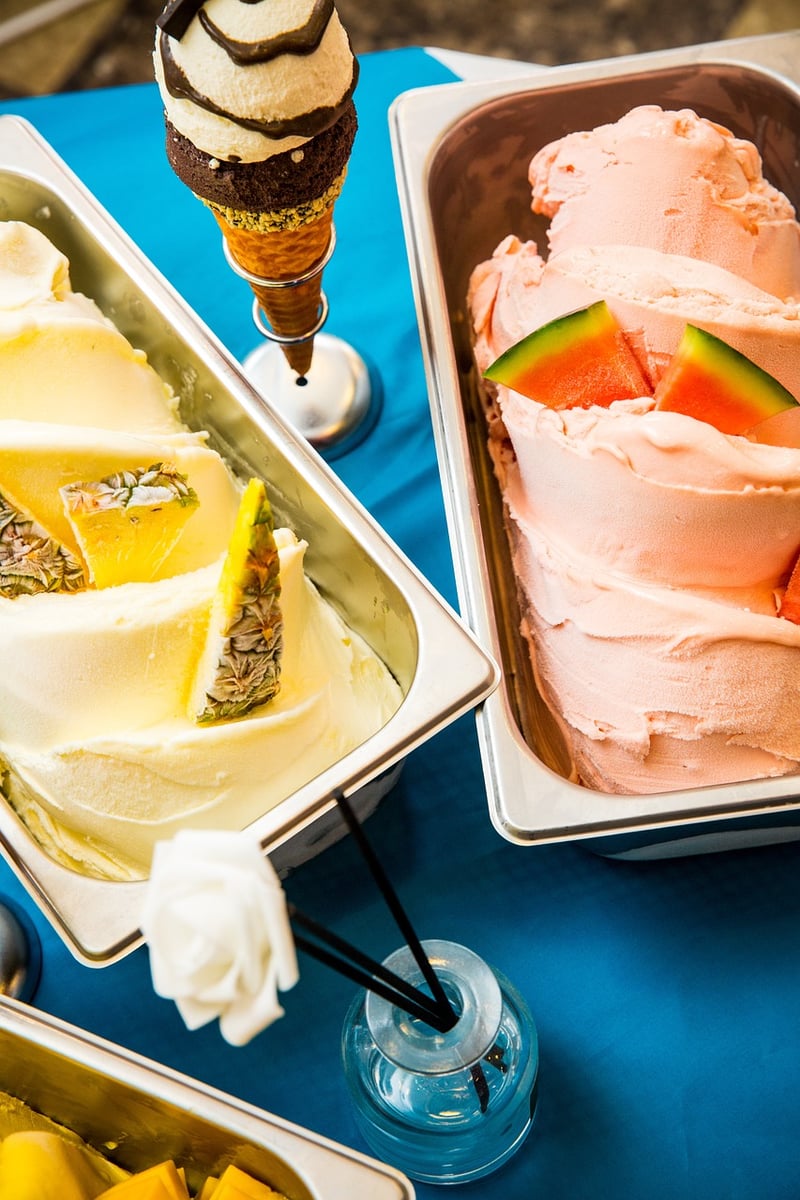 Artisanal Gelato