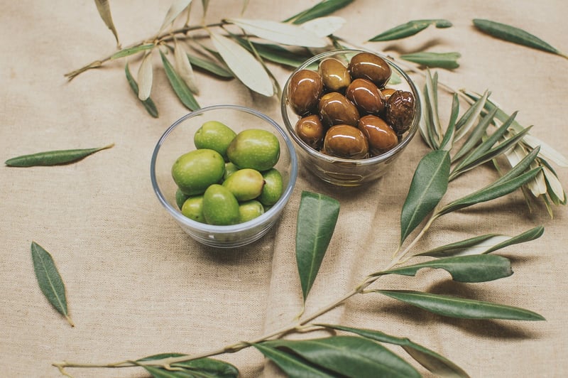 Mediterranean Food