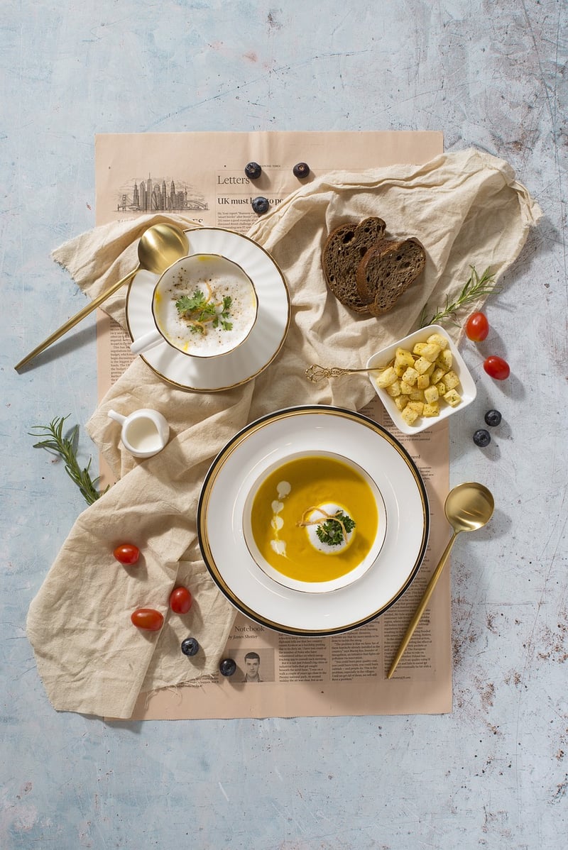 Hearty Potato Soup